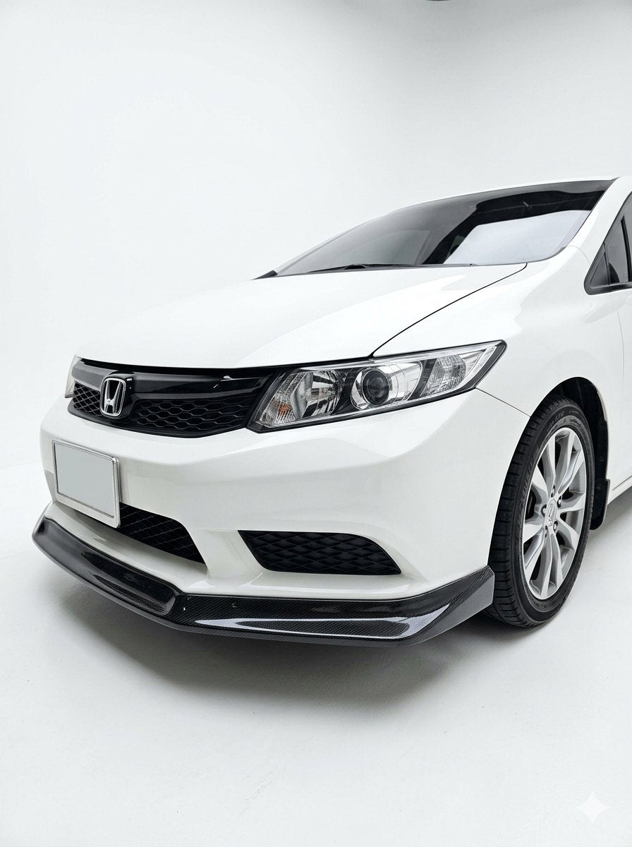 FB6 civic Carbon Lip