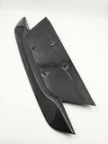 FB civic Trunk carbon overlay