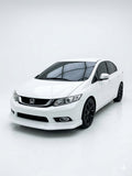FB civic FRP lip