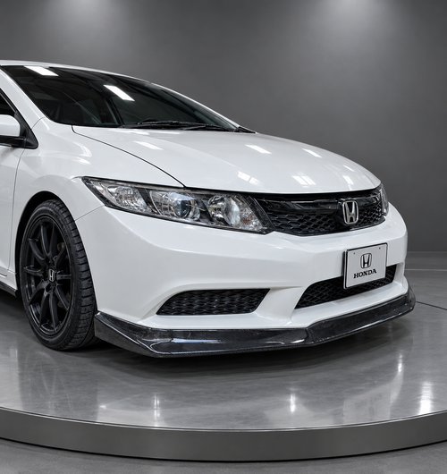 FB6 civic Carbon Lip